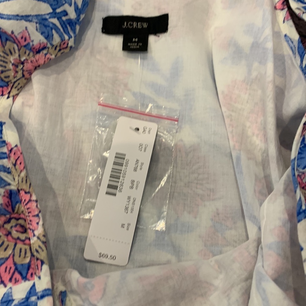 J. Crew Top - Picture 2 of 2